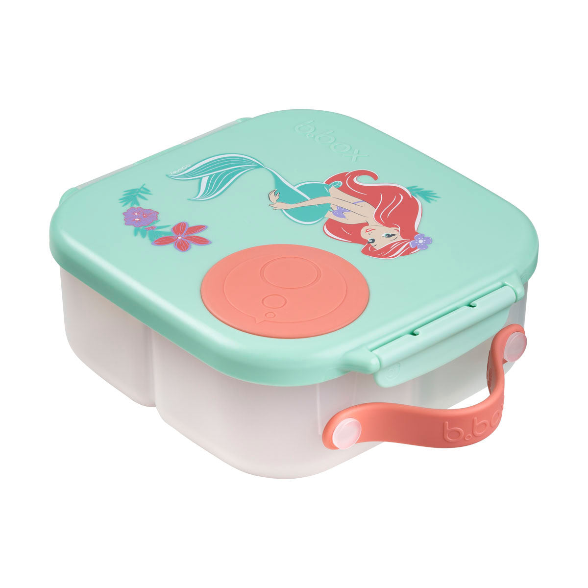 B Box - Lunch Box Mini - The Little Mermaid - Coastal Kidswear