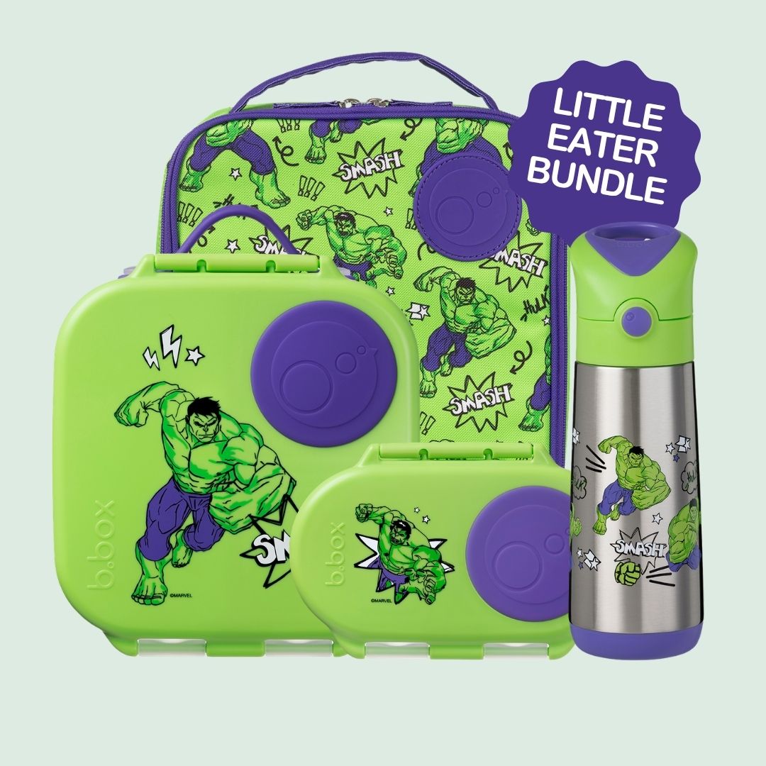 Little Eater Bundle - Hulk