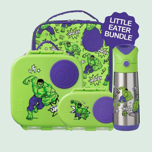 Little Eater Bundle - Hulk
