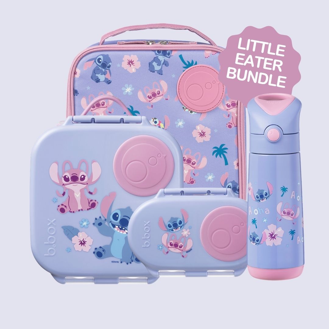 Little Eater Bundle - Stitch