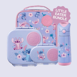 Little Eater Bundle - Stitch