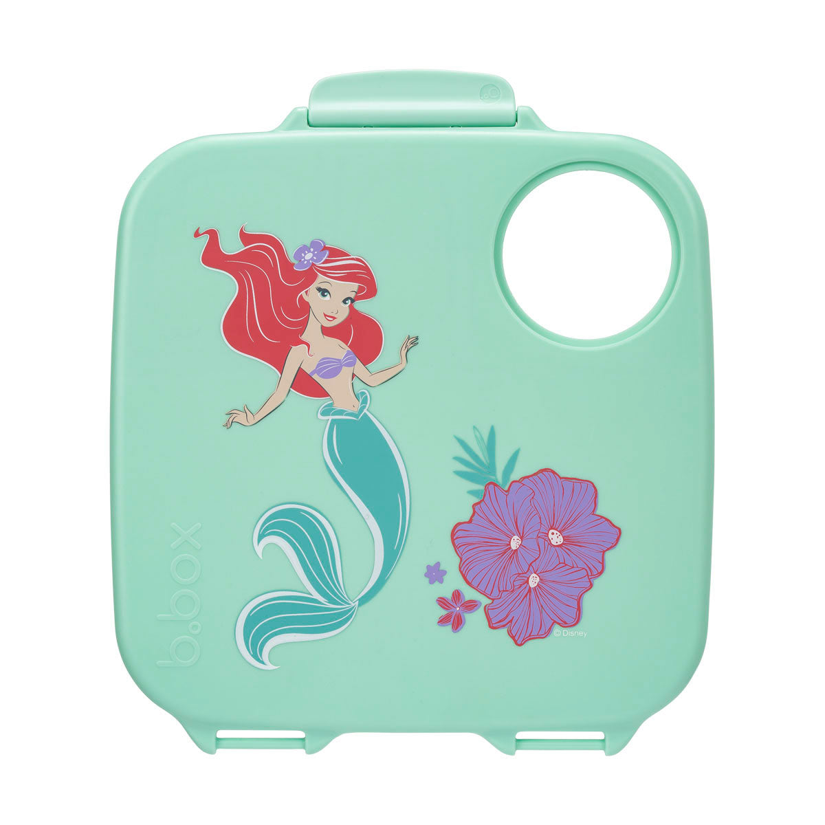 B Box - Lunch Box Large - The Little Mermaid - Limited Edition