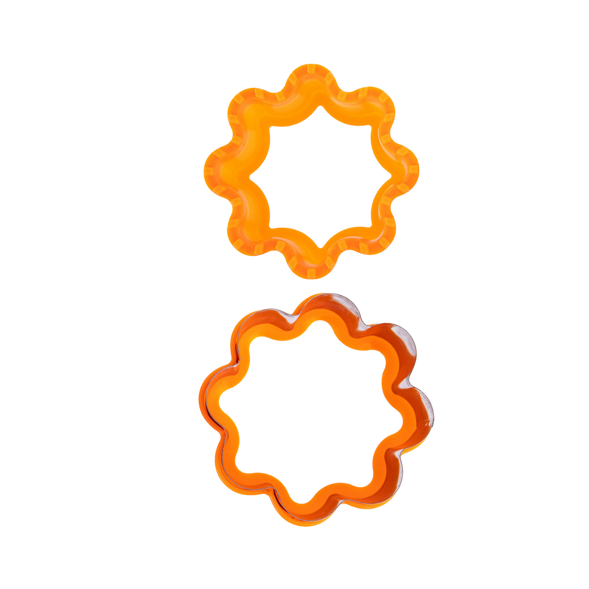 Lunch Punch Cut &amp; Crimp Sandwich Pocket - Flower