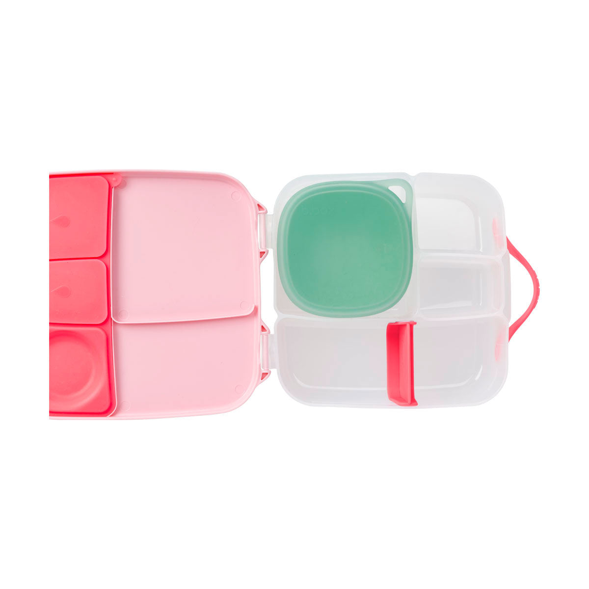 B.Box Silicone Snack Cups, Ocean, Berry & Forest