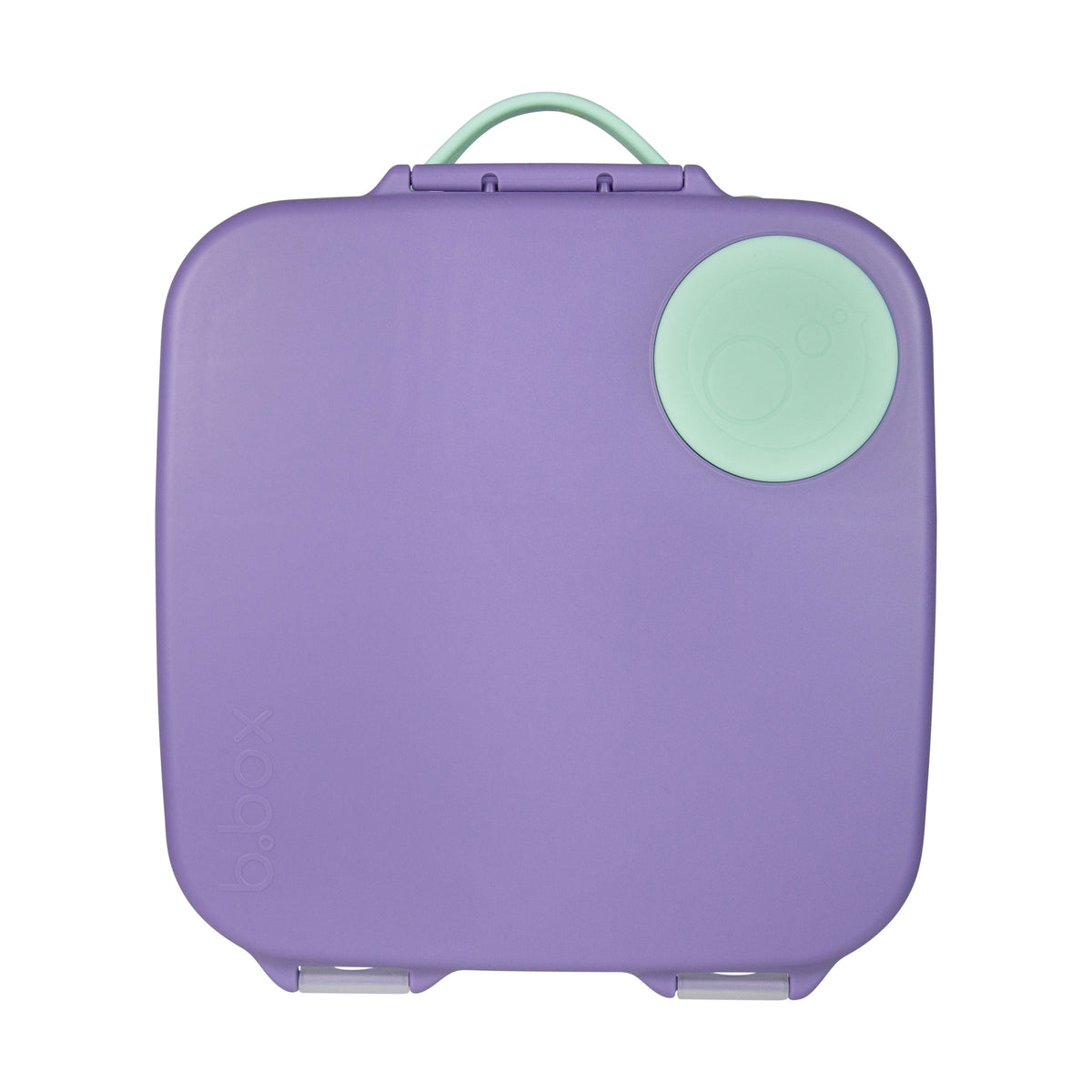 Lilac pop large B.box lunch box