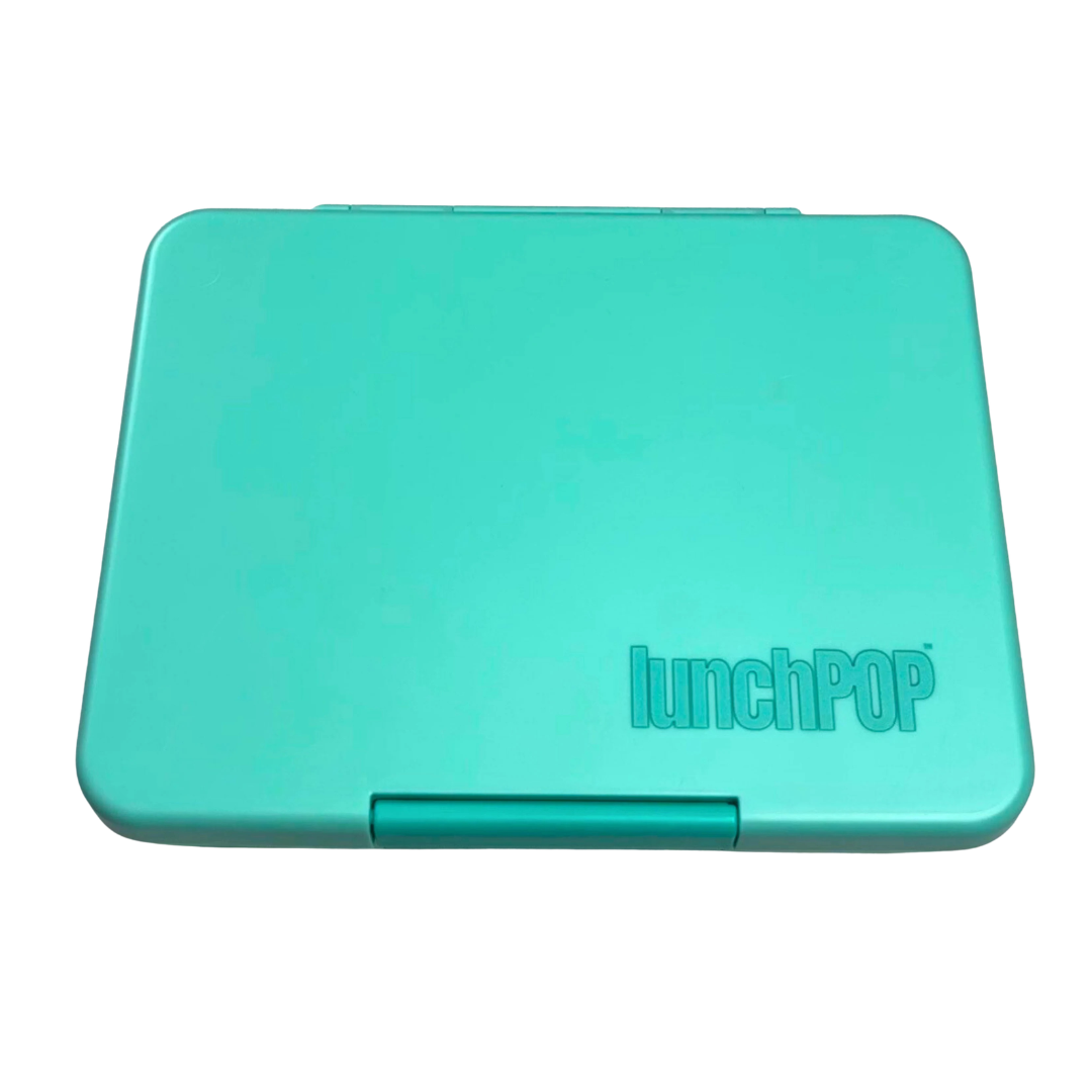 LunchPop Kids Lunch Box – Green Pop