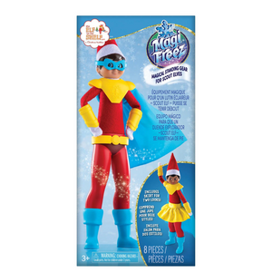 ELF ON THE SHELF CLAUS COUTURE COLLECTION - MagiFreez® POLAR POWER HERO SET