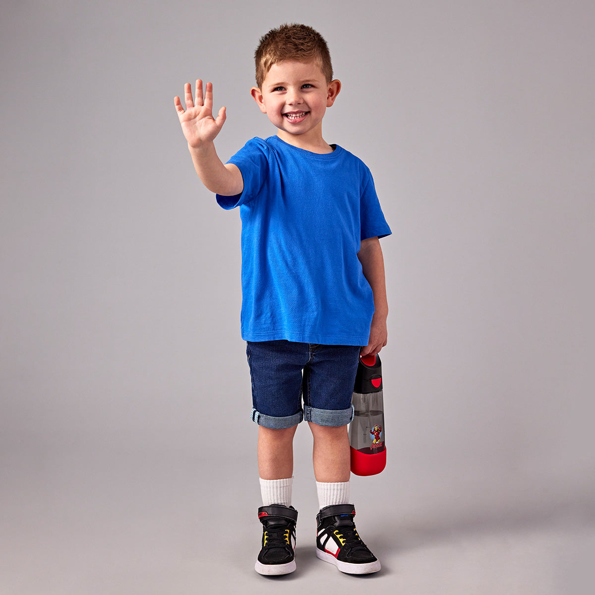 Avengers b.box flexi insulated lunch bag