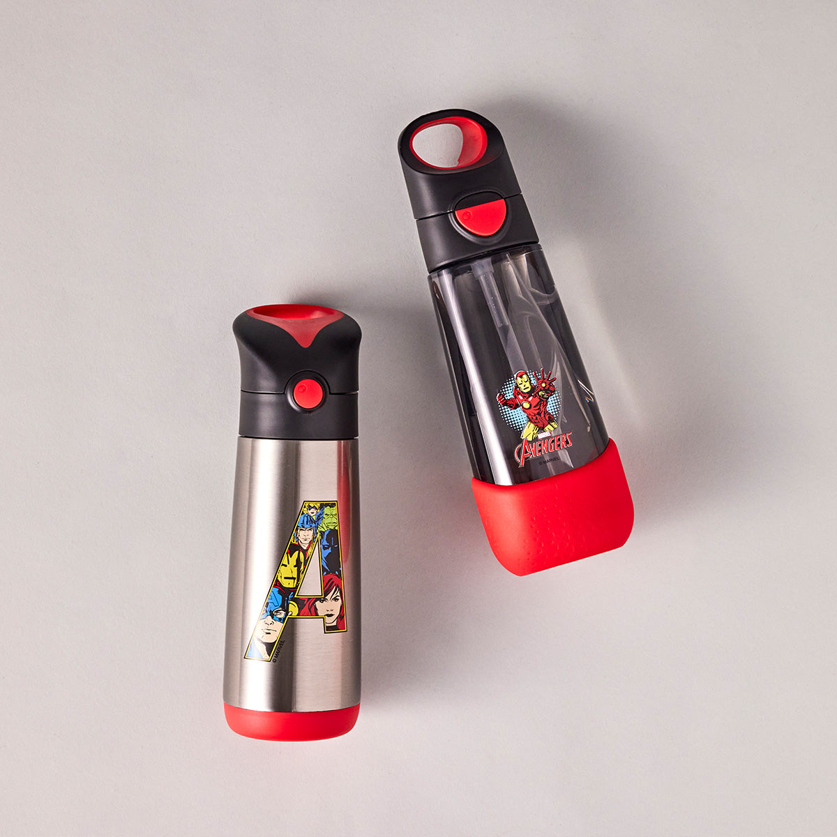 Avengers b.box flexi insulated lunch bag