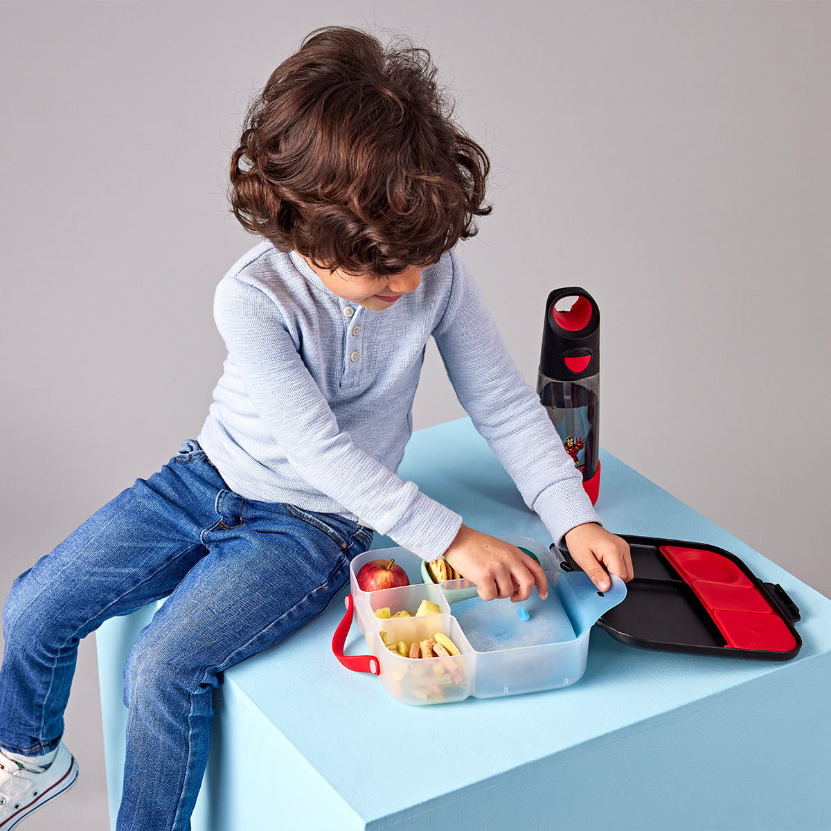 B Box - Lunch Box Mini - Avengers