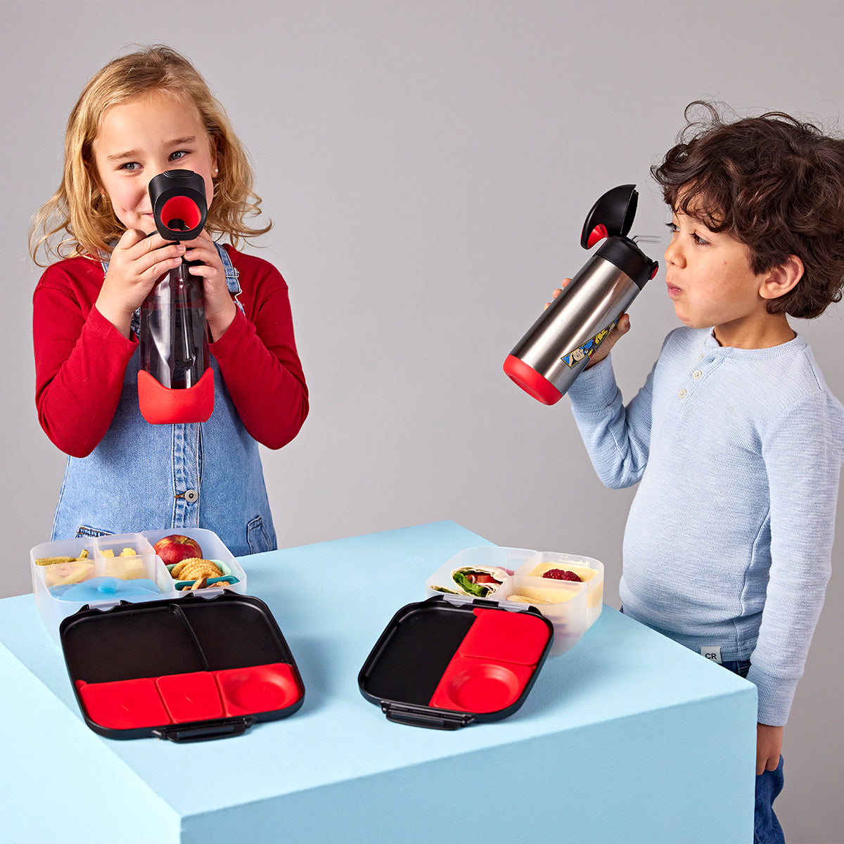 B Box - Lunch Box Mini - Avengers