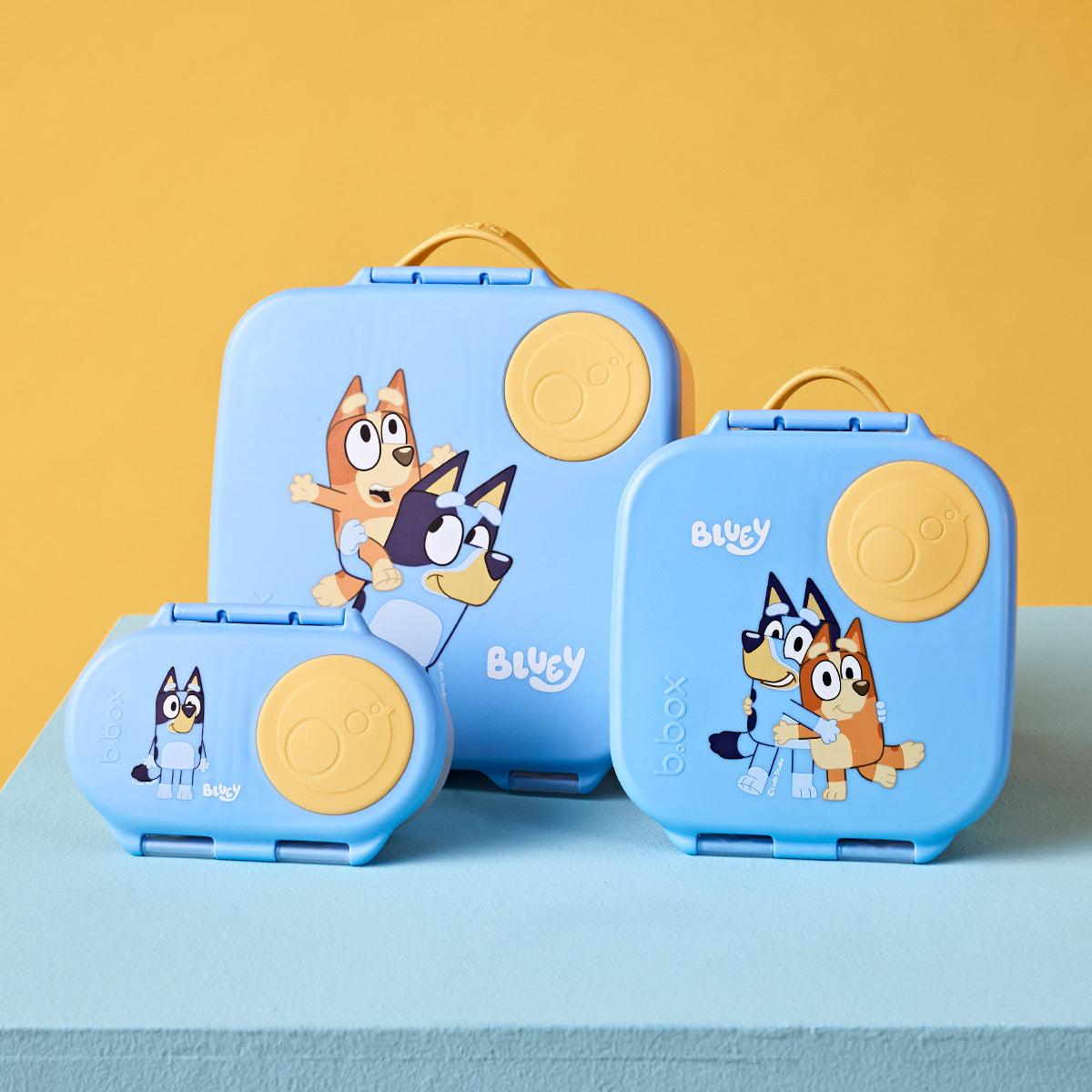 B Box - Lunch Box Large - Bluey Limited Edition