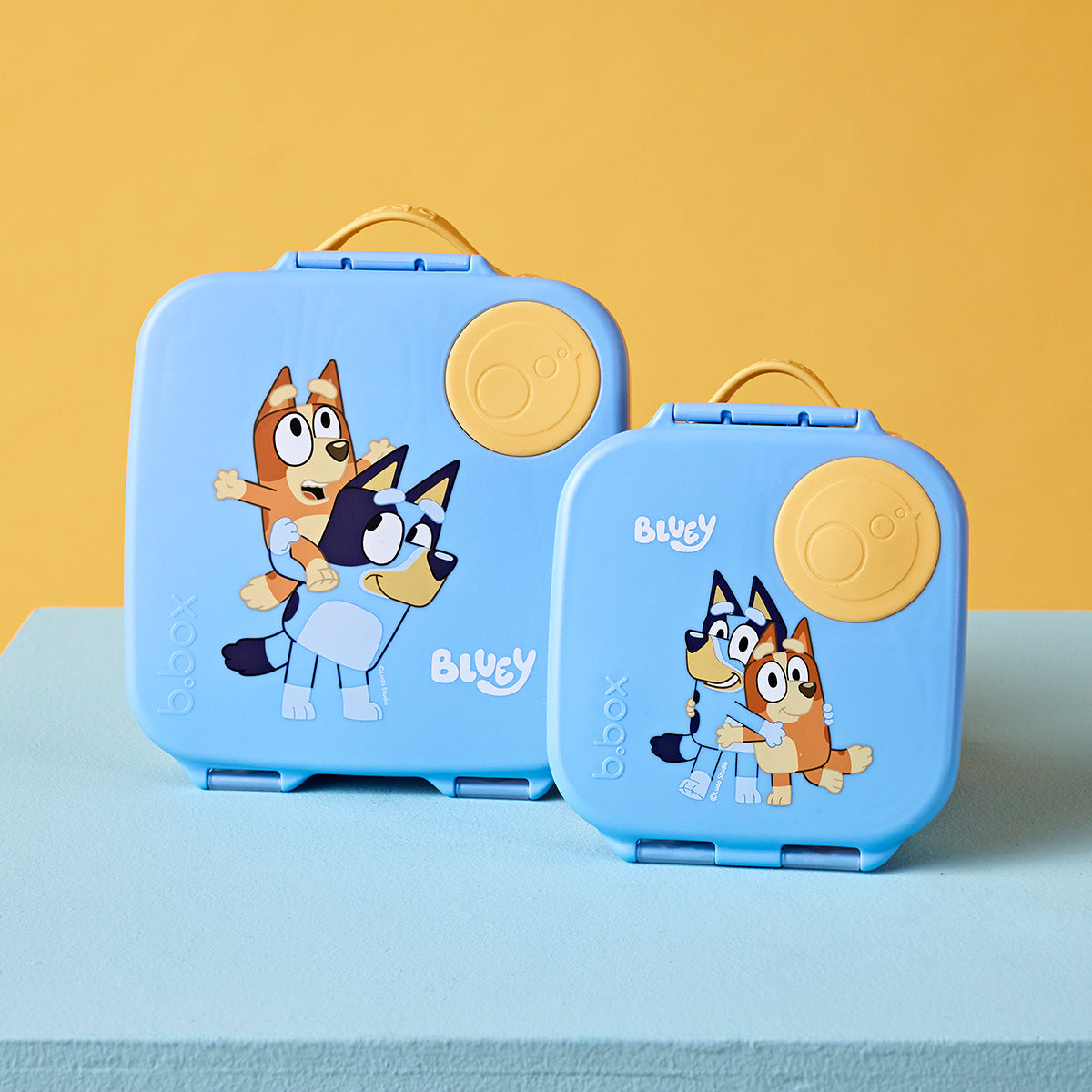 B Box - Lunch Box Mini - Bluey - Coastal Kidswear