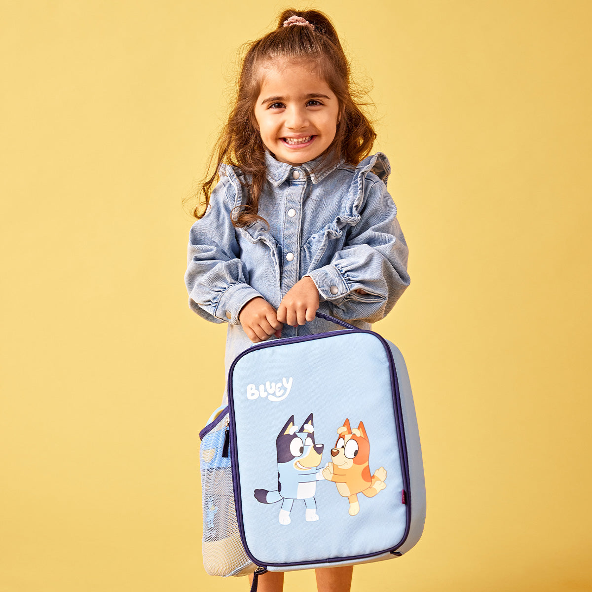 B Box - Lunch Box Mini - Bluey - Coastal Kidswear