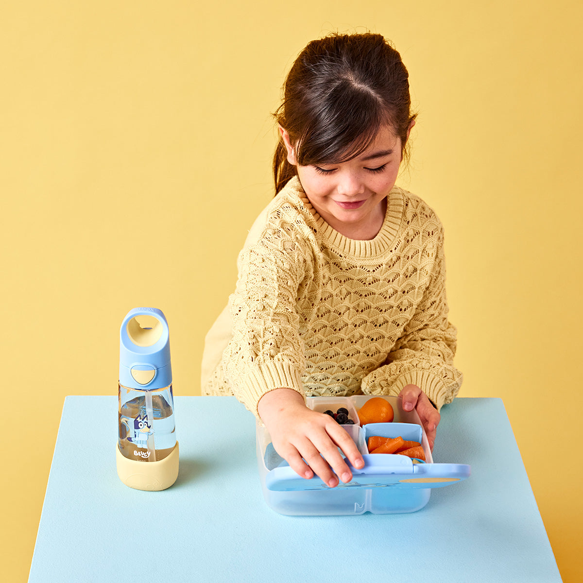 B Box - Lunch Box Mini - Bluey