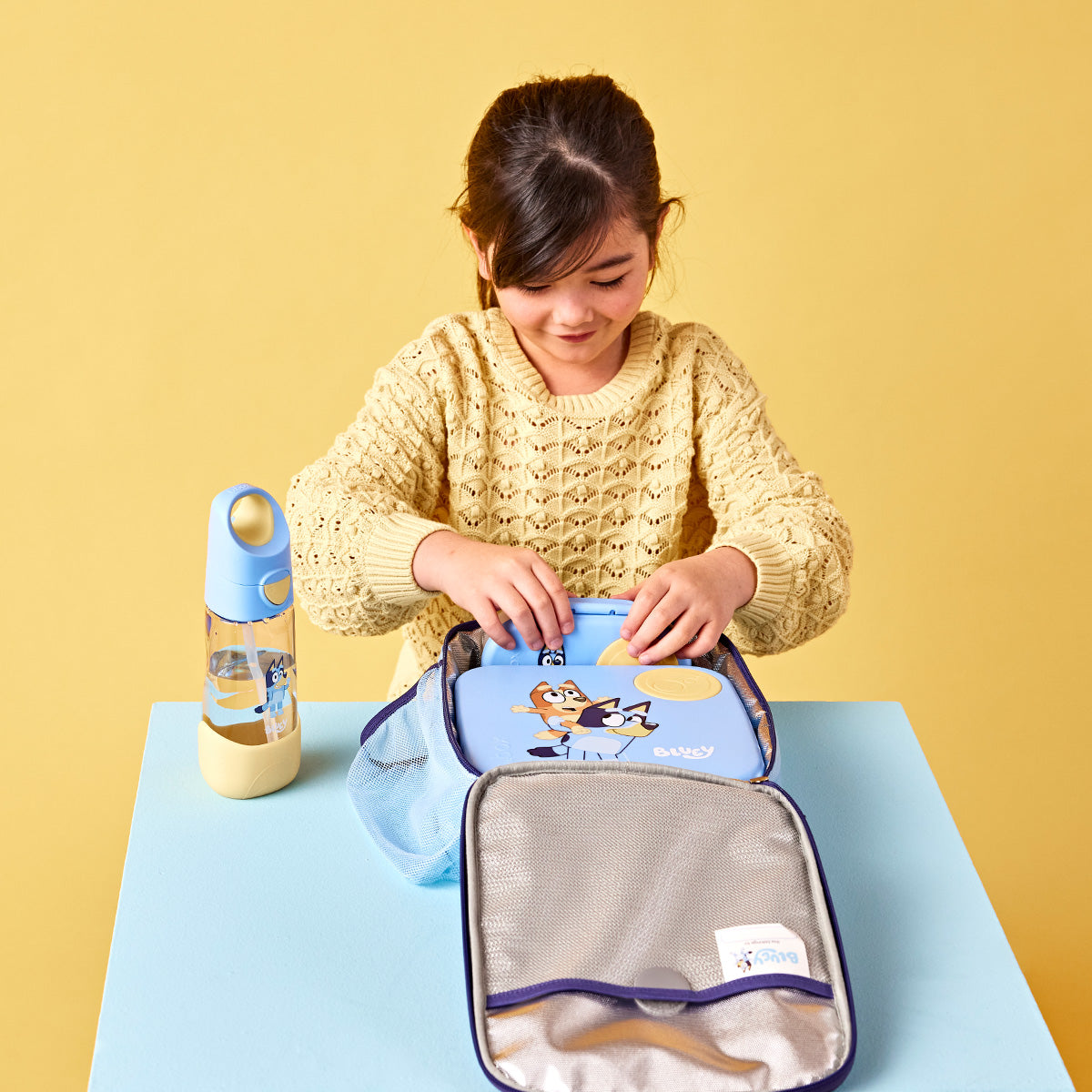 B Box - Lunch Box Mini - Bluey