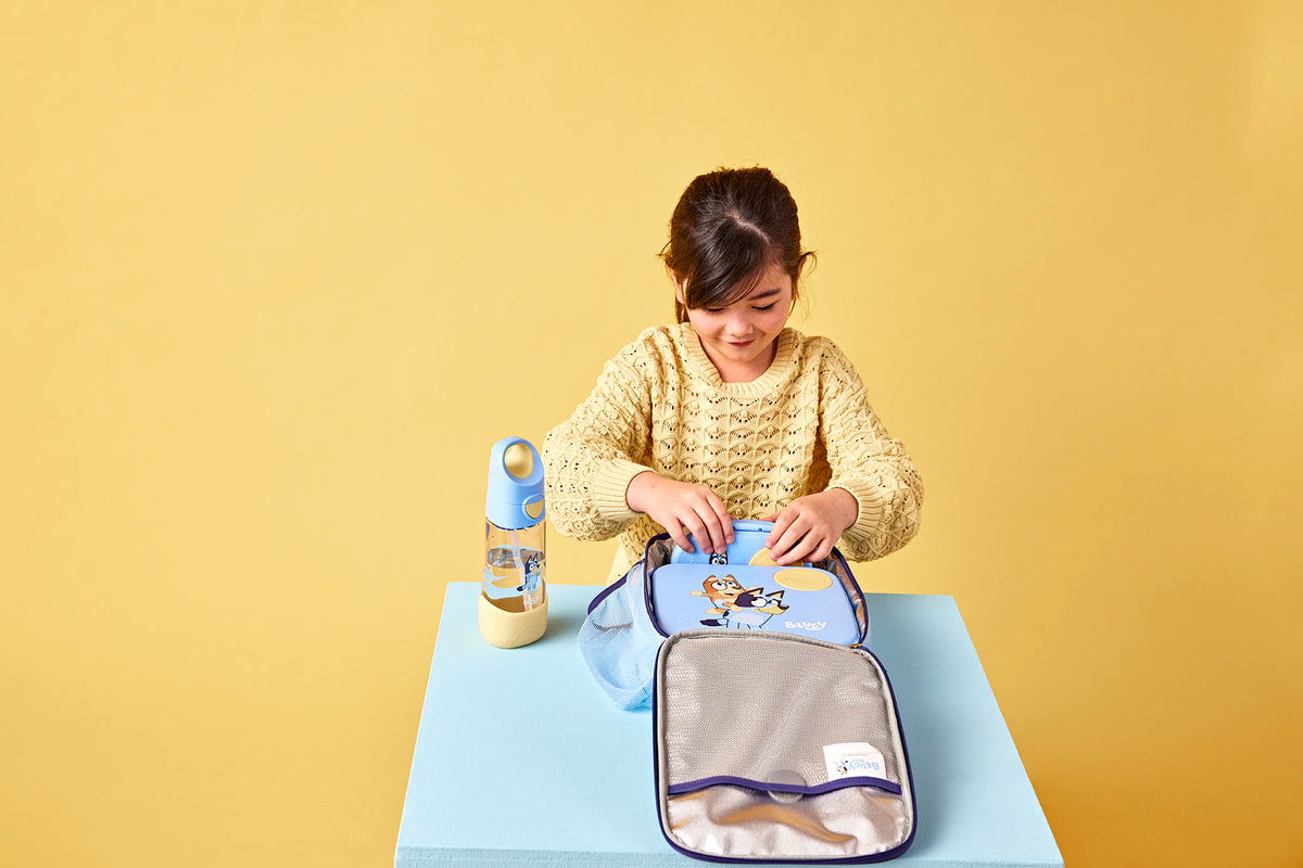 B Box - Lunch Box Mini - Bluey