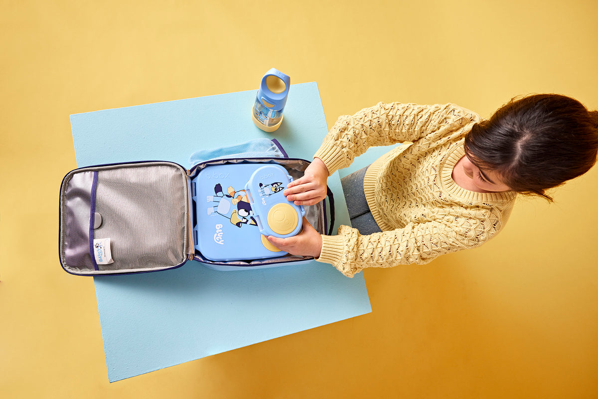 B Box - Lunch Box Mini - Bluey