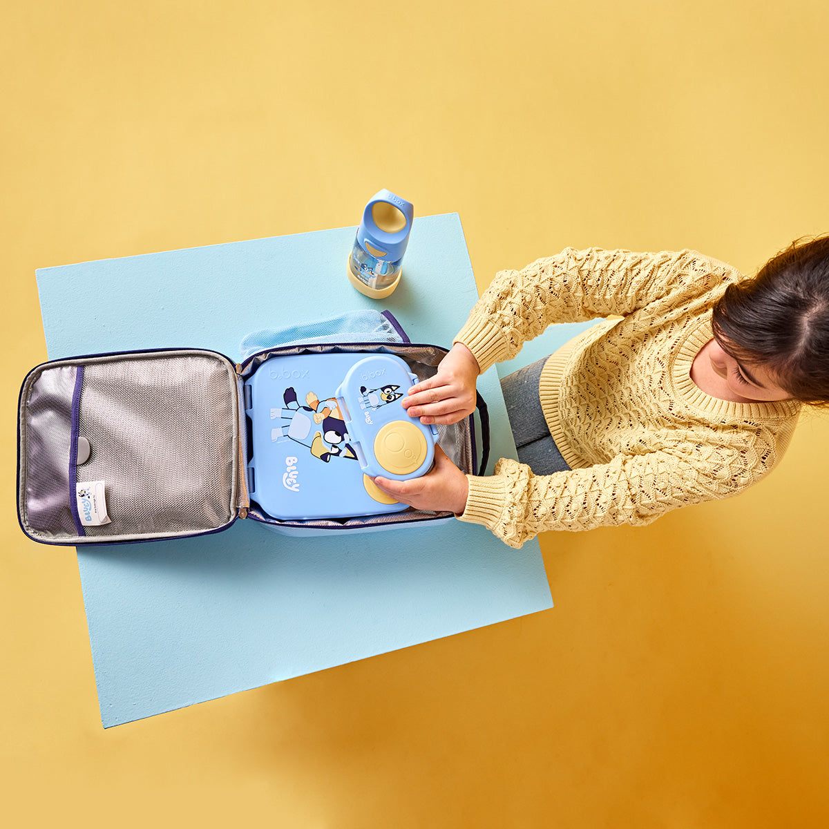 B Box - Lunch Box Mini - Bluey
