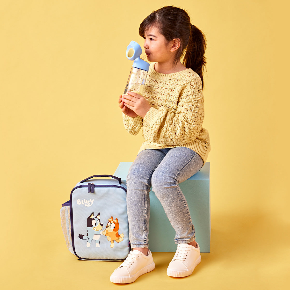 B Box - Lunch Box Mini - Bluey