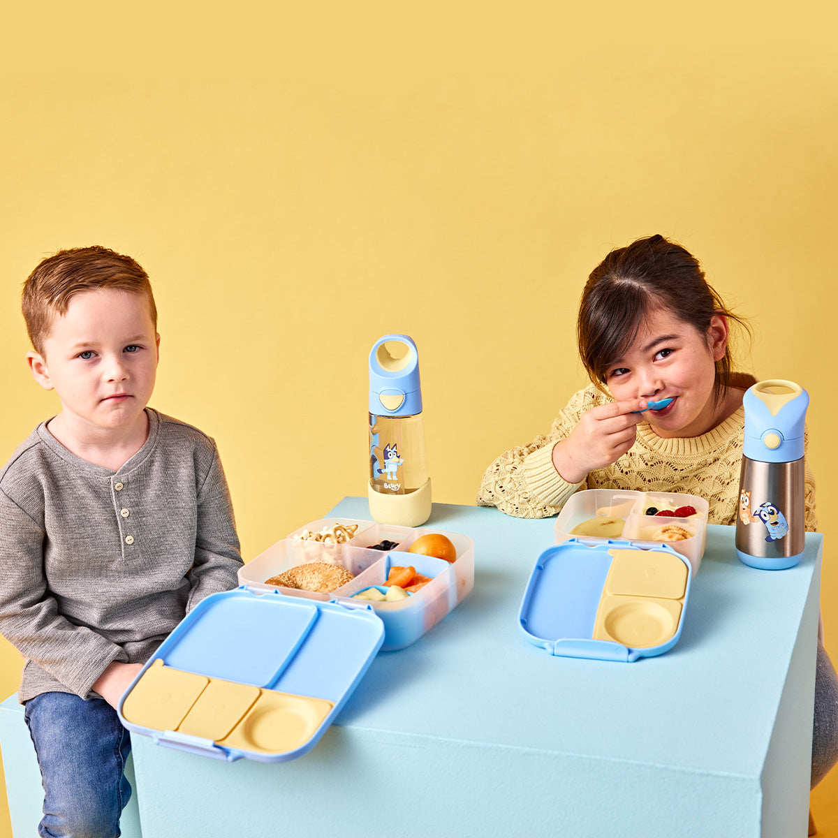 B Box - Lunch Box Mini - Bluey