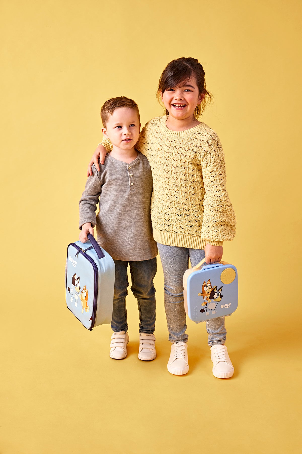 B Box - Lunch Box Mini - Bluey