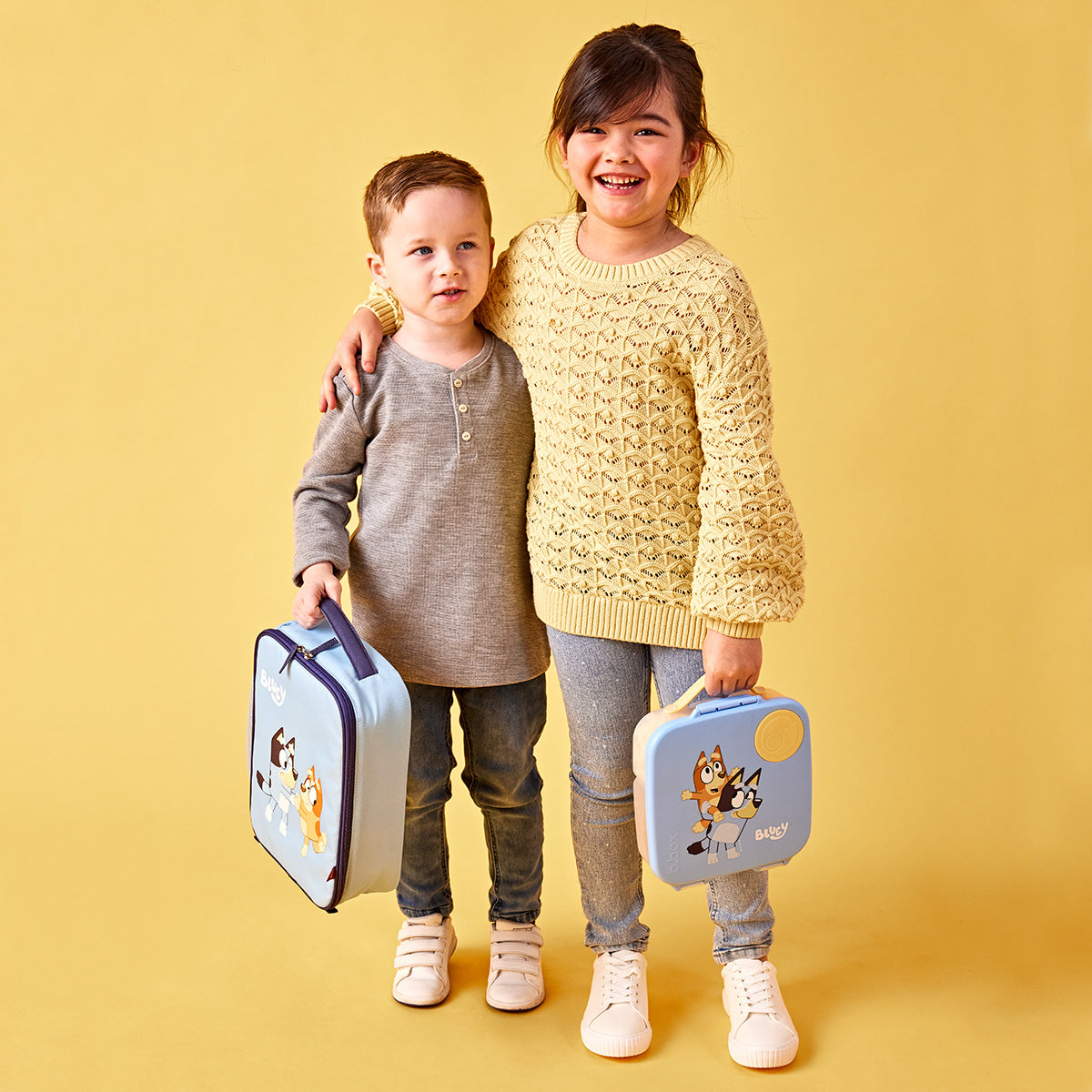 B Box - Lunch Box Mini - Bluey