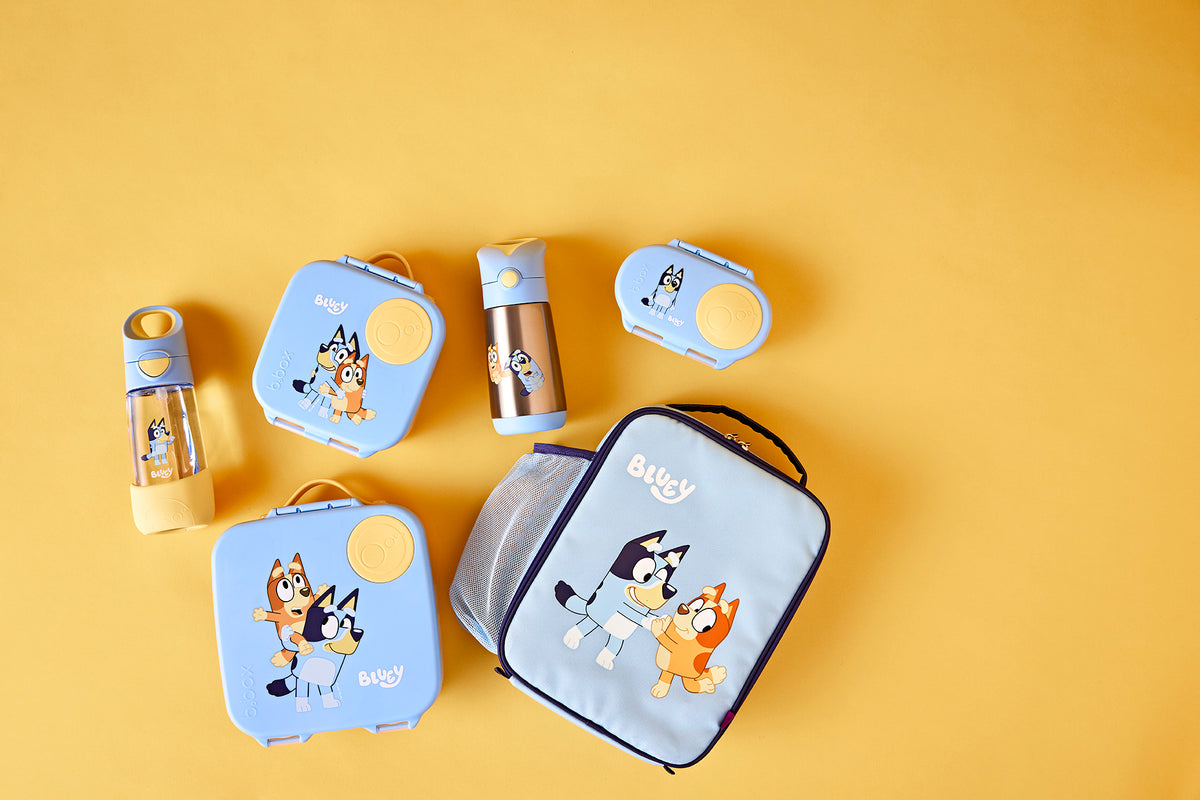B Box - Lunch Box Mini - Bluey
