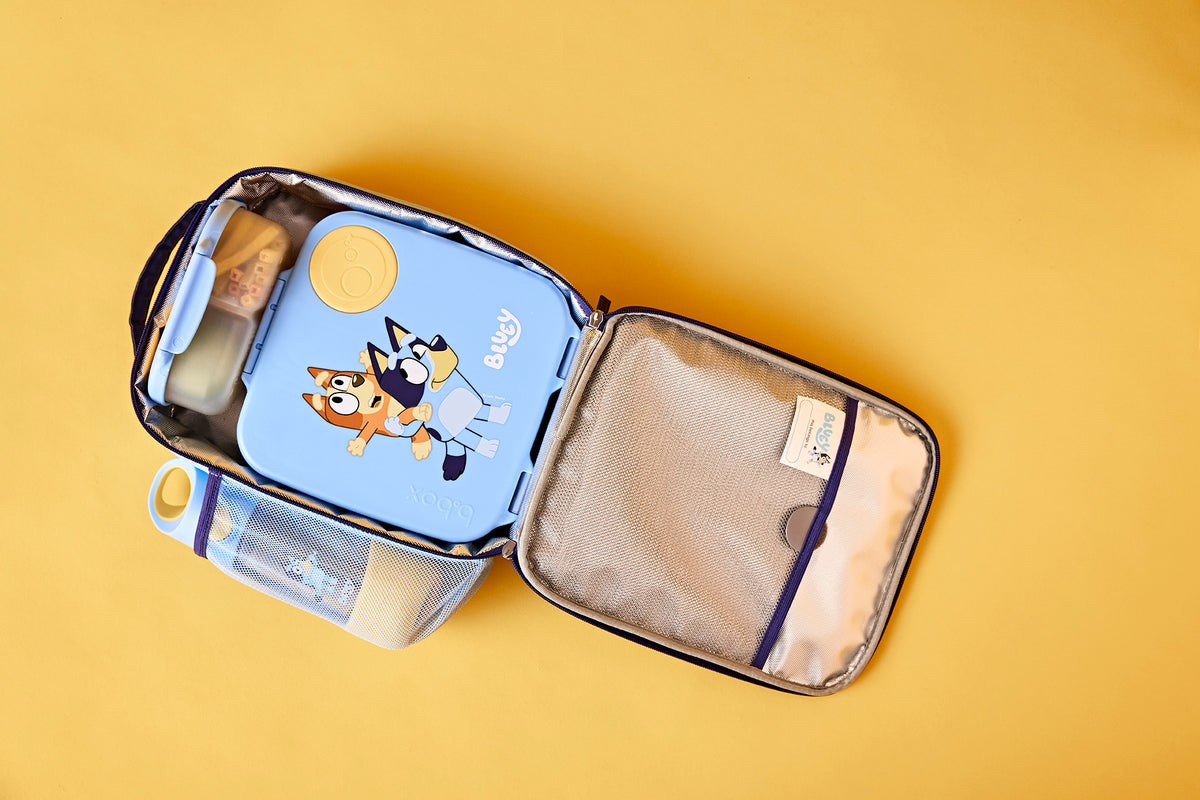 B Box - Lunch Box Mini - Bluey