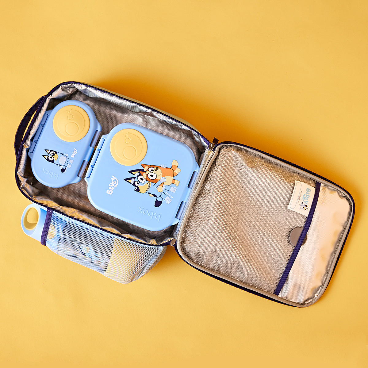 b.box Mini Lunch Box - Bluey