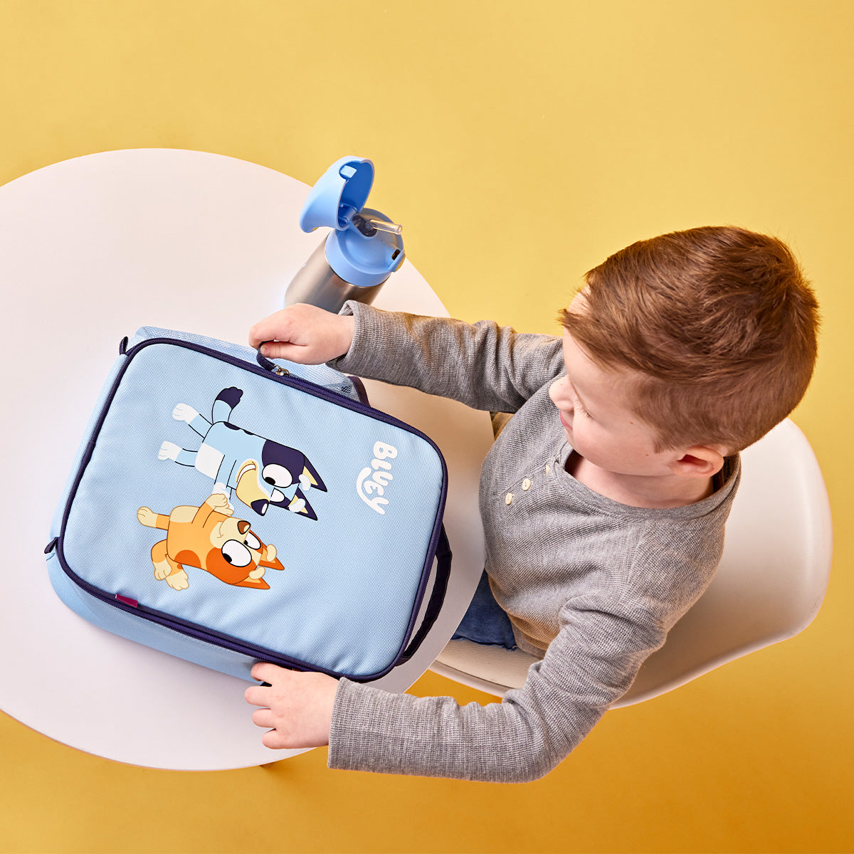 B Box - Lunch Box Mini - Bluey