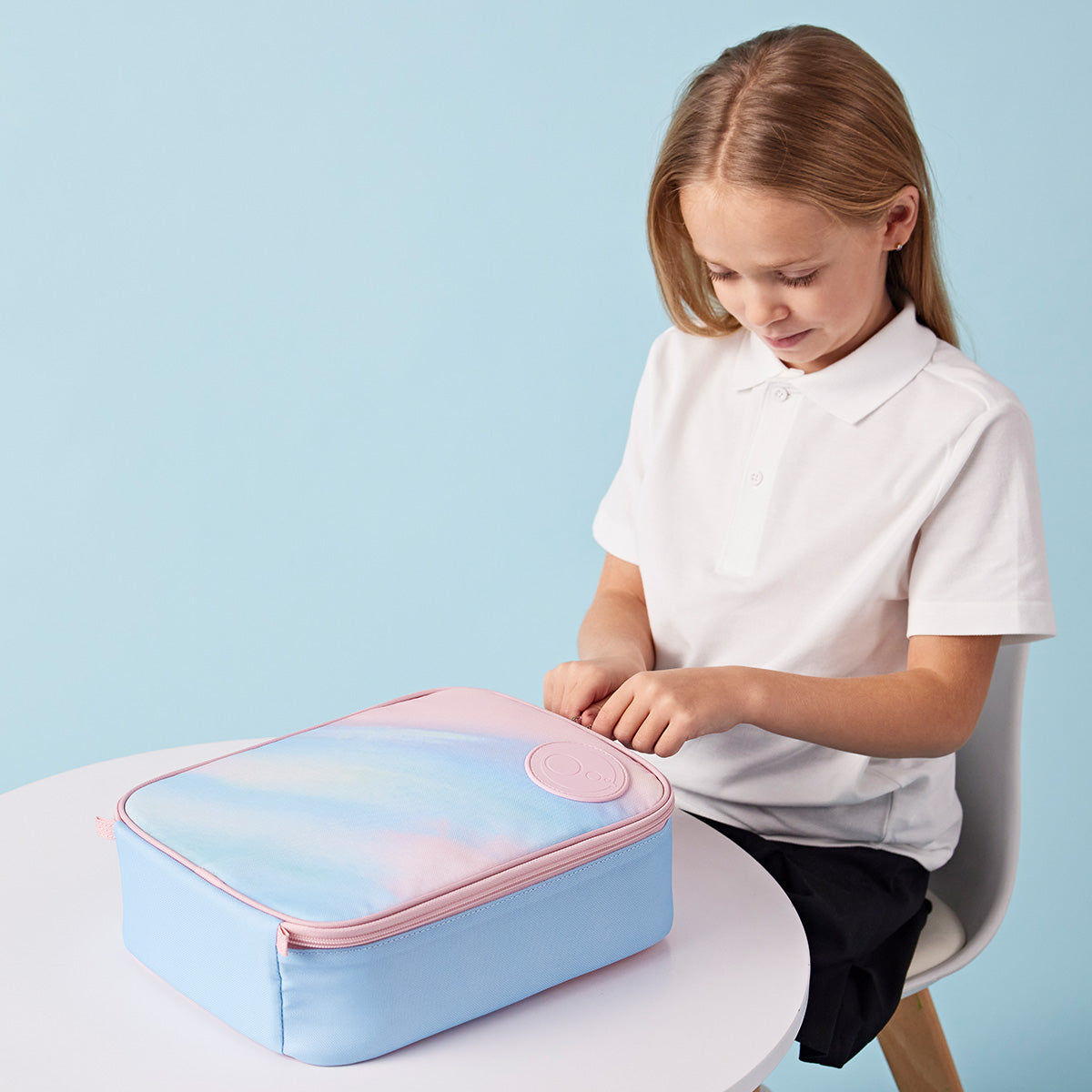 B Box - Lunch Box Large  - Flamingo Fizz