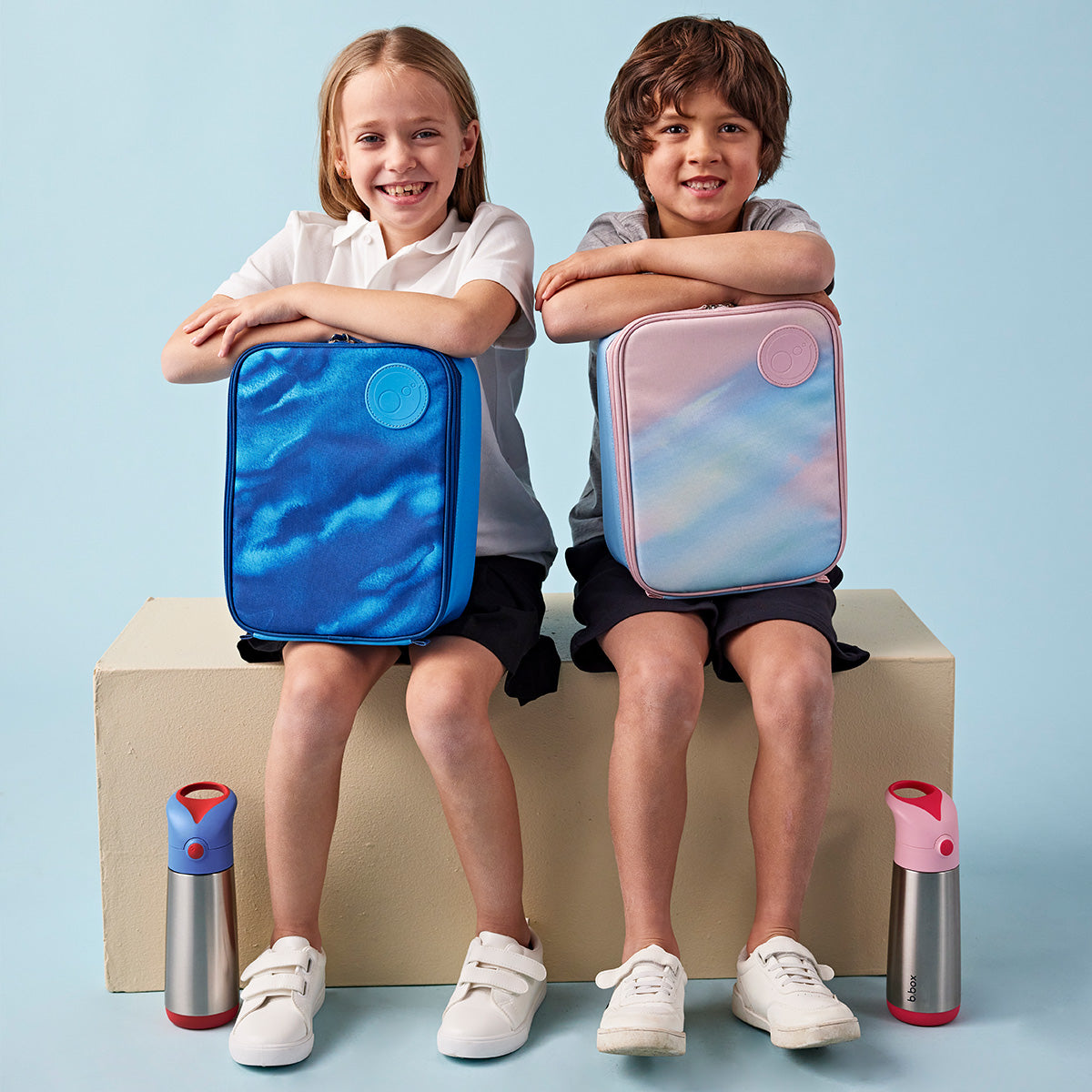 Lunch Box Size Guide Coastal Kidswear