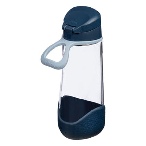 SPORT SPOUT 600ML DRINK BOTTLE - Midnight