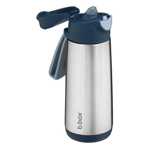 BBOX INSULATED DRINK BOTTLE SPORTS SPOUT 500ML - Midnight