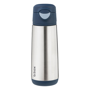 BBOX INSULATED DRINK BOTTLE SPORTS SPOUT 500ML - Midnight