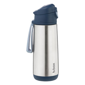 BBOX INSULATED DRINK BOTTLE SPORTS SPOUT 500ML - Midnight