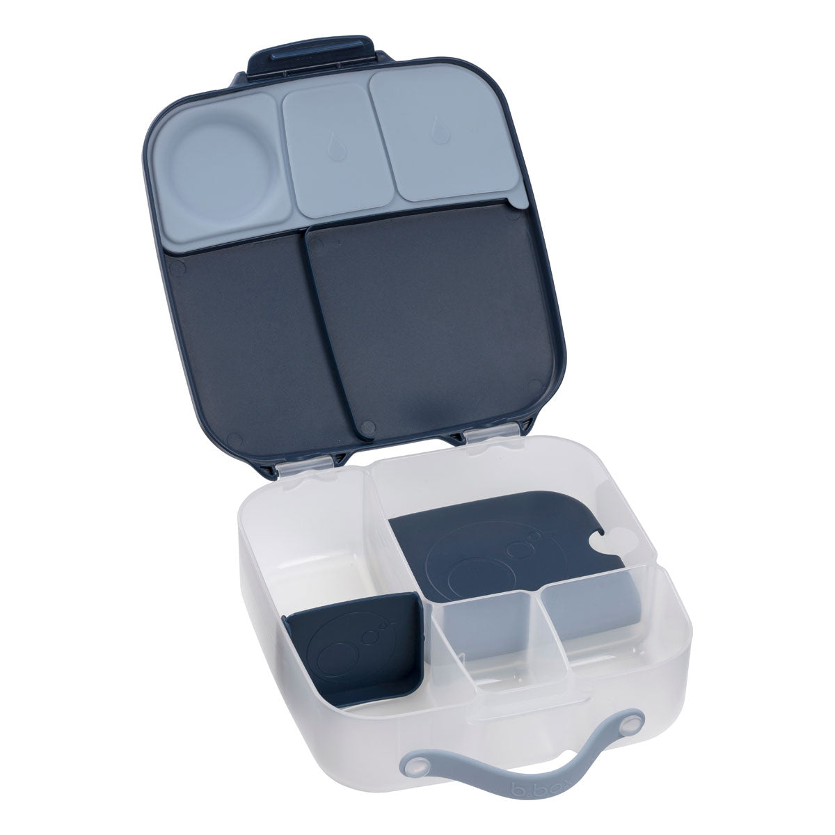 B Box - Lunch Box Large  - Midnight