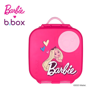 B Box - Lunch Box Mini - Barbie