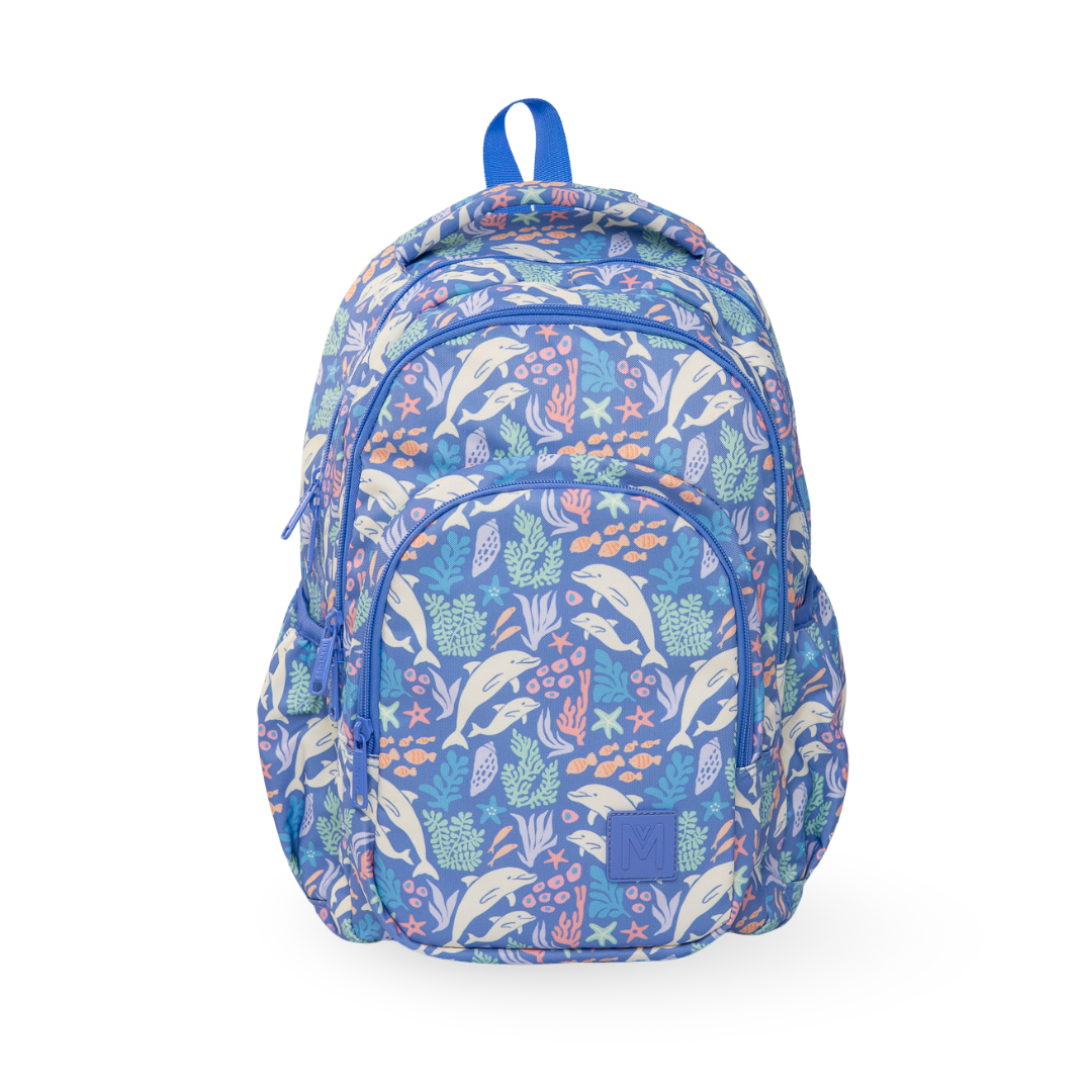 MontiiCo Backpack - Dolphin Dreams