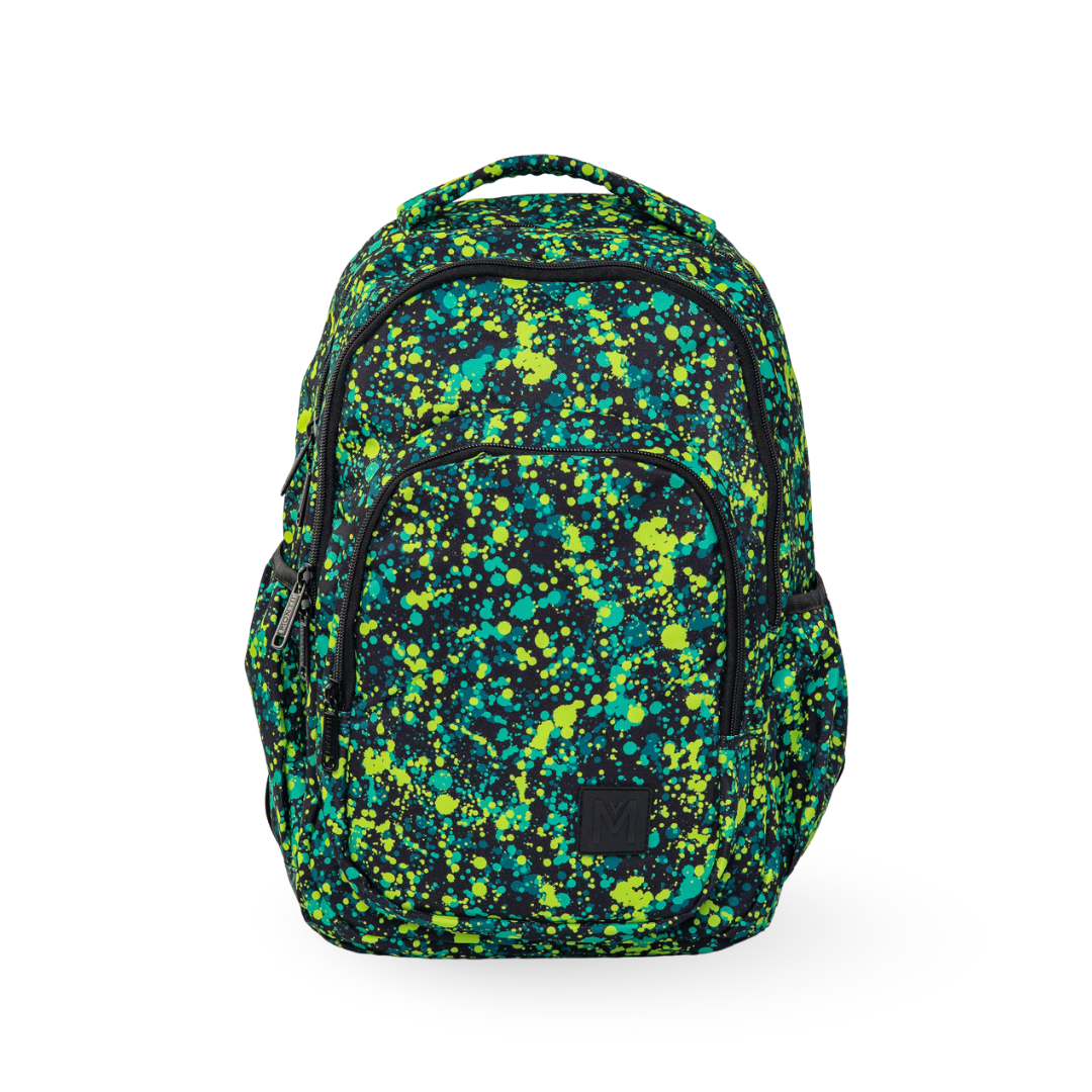 MontiiCo Backpack - Splat