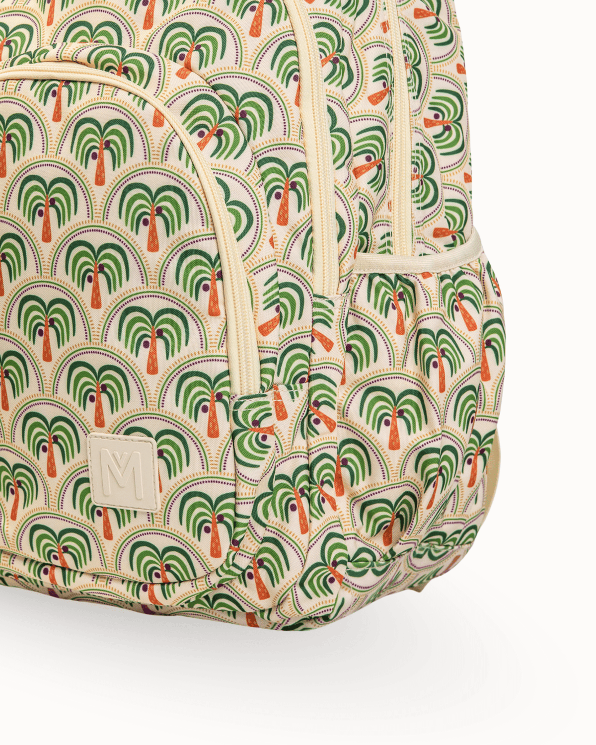 MontiiCo Backpack - Coconut Palms