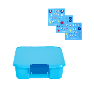 Bento Three Lunch Box - Coastal