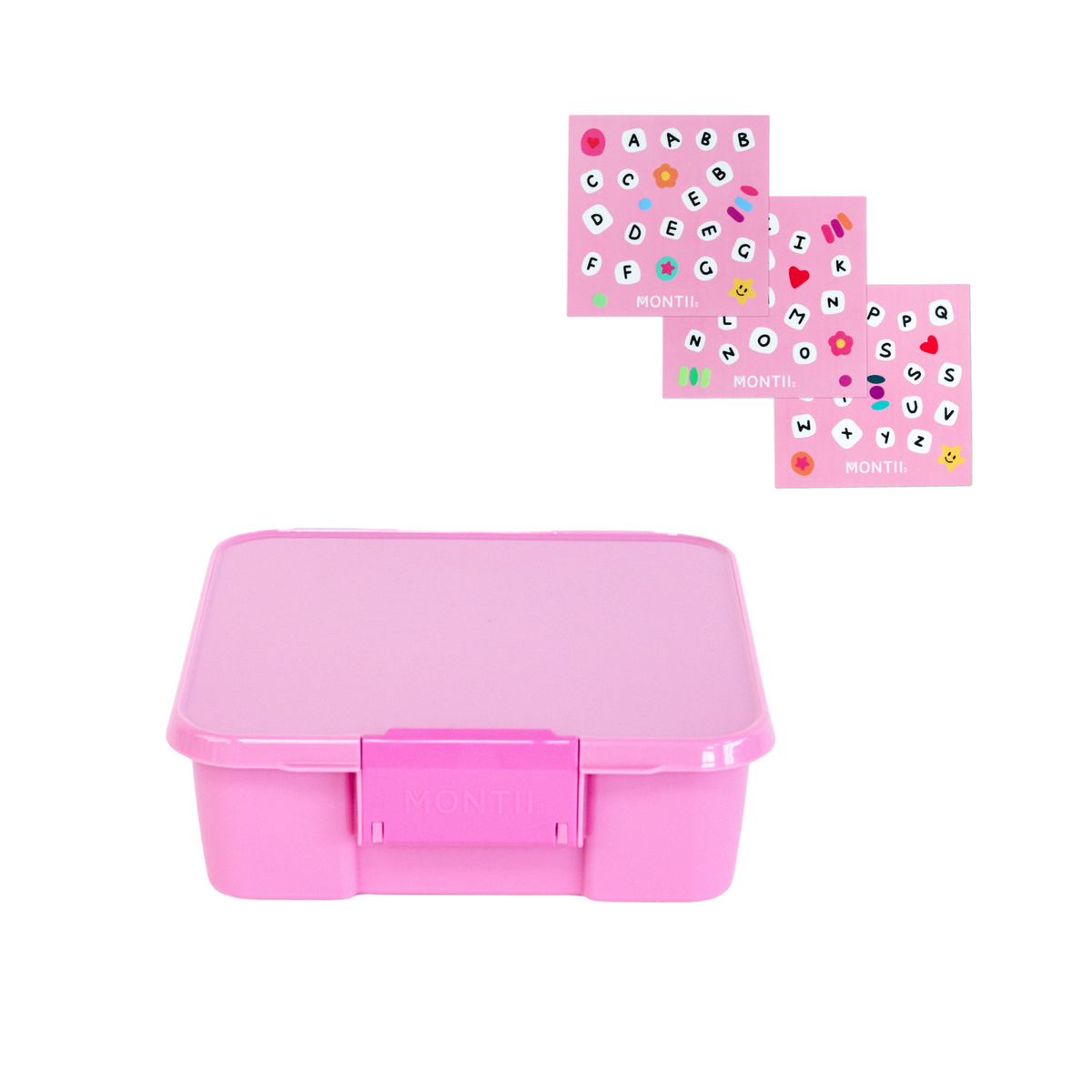 Bento Five Lunch Box - Floss