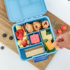 Bento Five Lunch Box - Coastal