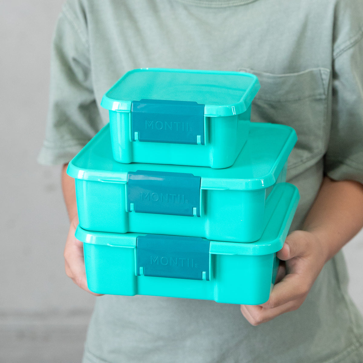 Bento Five Lunch Box - Mojito