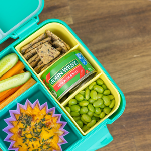 MontiiCo Bite Tray - Sunbeam