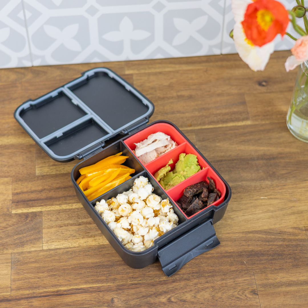 MontiiCo Bite Tray - Watermelon