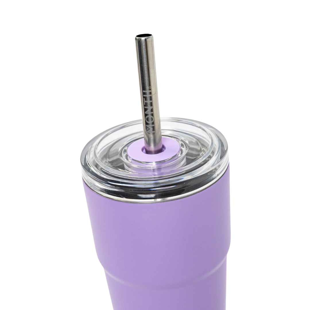 MontiiCo 575ml Chill Smoothie Cup - Lilac
