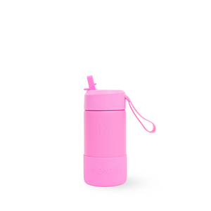 MontiiCo 350ml Drink Bottle Sipper - Floss